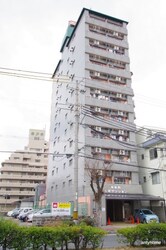 西淡路土井マンションの物件外観写真